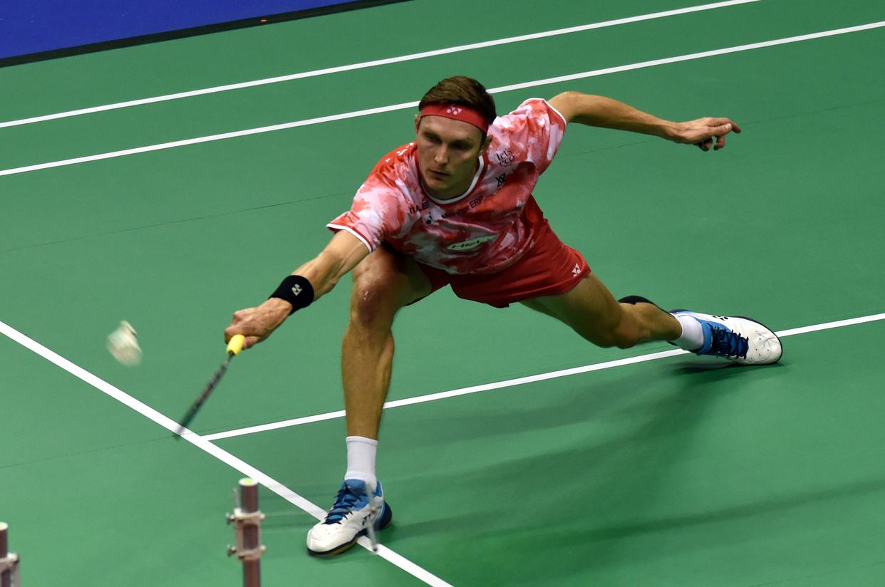 丹麦队完胜法国队,安赛龙状态火热 丹麦队完胜法国队,安赛龙状态火热