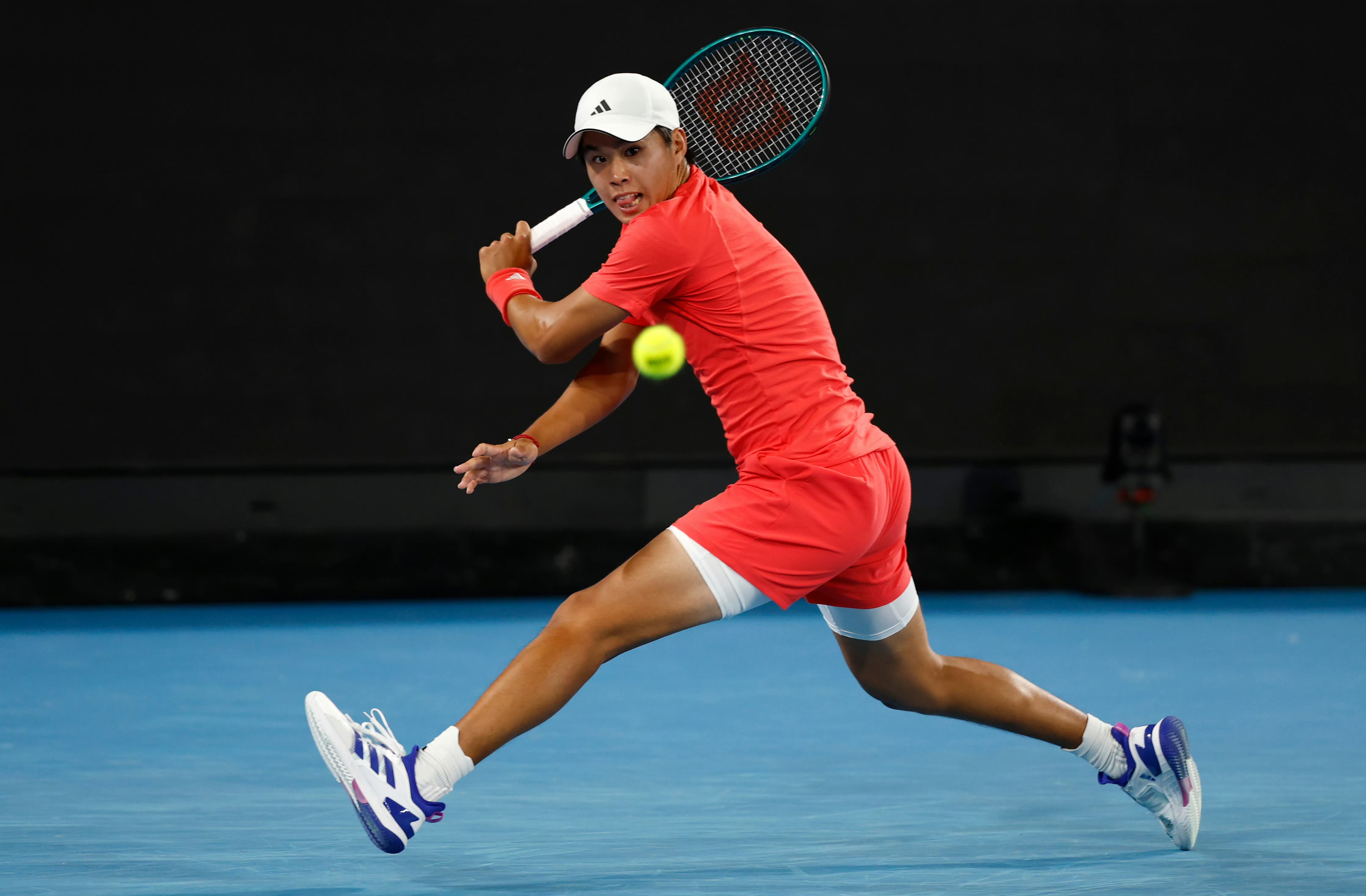 拉沃尔杯横扫澳网，梅德韦杰夫带队取胜