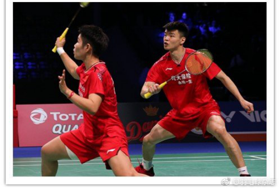 中国队绝杀丹麦队,黄鸭组合统治全场 中国队绝杀丹麦队,黄鸭组合统治全场